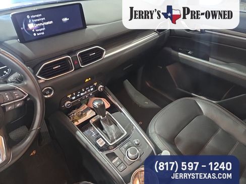 Used 2021 MAZDA CX-5 Grand Touring image 13