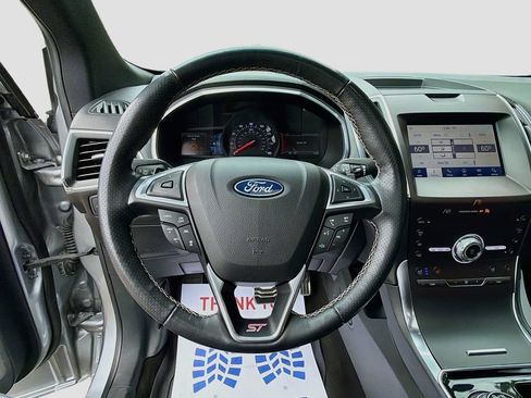 Used 2020 Ford Edge ST w/ Equipment Group 401A AWD/4WD image 11