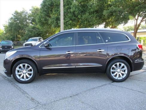 Used 2015 Buick Enclave Premium w/ Experience Buick Package FWD image 4