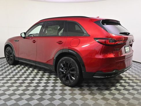 New 2026 MAZDA CX-90 3.3 Turbo S w/ Premium Package AWD/4WD image 3