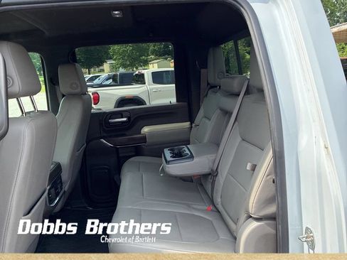 Used 2022 GMC Sierra 2500 SLT AWD/4WD image 13