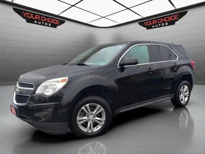 Used 2015 Chevrolet Equinox LS