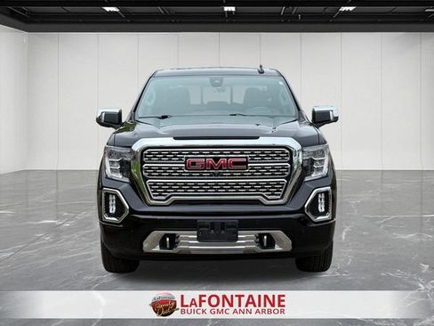 Certified 2019 GMC Sierra 1500 Denali w/ Denali Ultimate Package AWD/4WD image 7