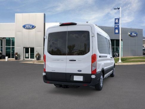 New 2025 Ford Transit 350 XLT RWD image 8