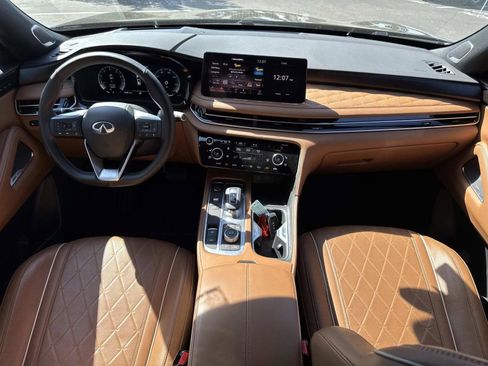 Certified 2025 INFINITI QX60 Autograph w/ Cargo Package image 20