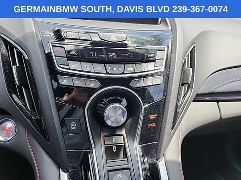 Used 2021 Acura RDX A-Spec AWD/4WD image 17