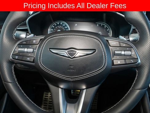 Used 2024 Genesis G70 3.3T Advanced w/ Sport Prestige Package AWD/4WD image 21