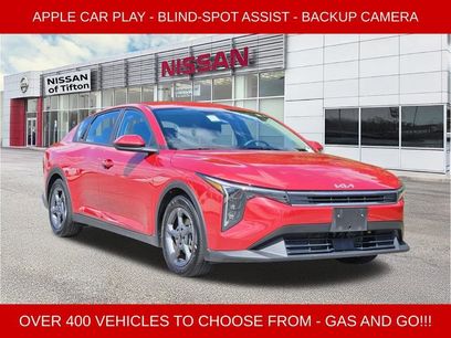 Used 2025 Kia K4 LXS