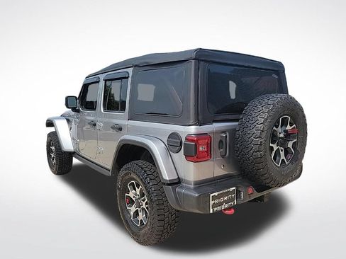 Used 2020 Jeep Wrangler Unlimited Rubicon AWD/4WD image 3