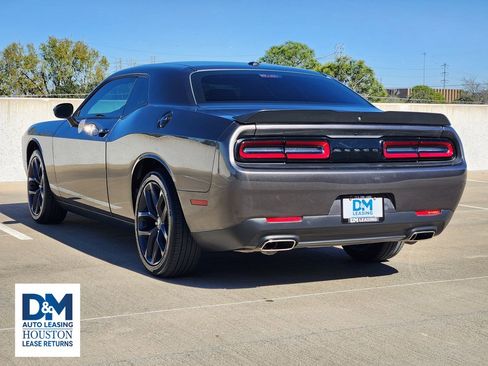 Used 2021 Dodge Challenger SXT w/ Blacktop Package image 6