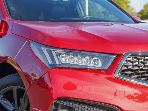 Used 2020 Acura MDX A-Spec image 2