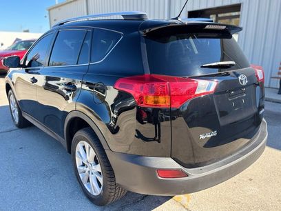 Used 2015 Toyota RAV4 Limited