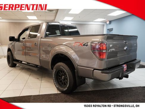 Used 2014 Ford F150 FX4 w/ Equipment Group 402A Luxury image 8