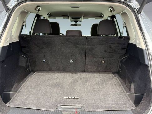 Used 2025 Nissan Rogue SV AWD/4WD image 30