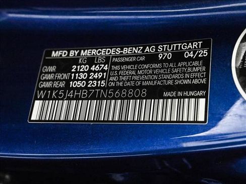 Used 2026 Mercedes-Benz CLA 250 4MATIC image 26