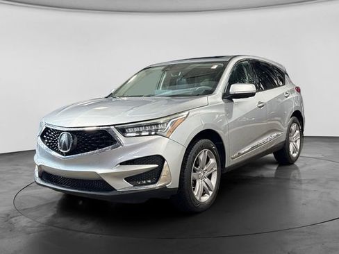 Used 2021 Acura RDX AWD w/ Advance Package image 7