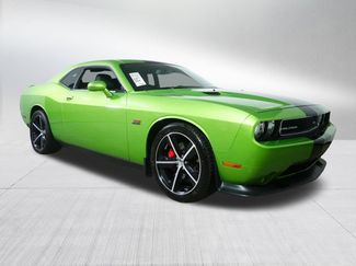 Used 2011 Dodge Challenger SRT8 w/ Green w/Envy Group video 1