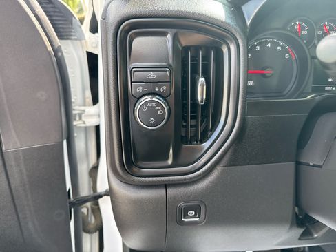 Used 2020 Chevrolet Silverado 1500 W/T w/ WT Fleet Convenience Package RWD image 17