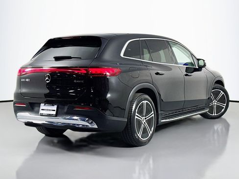 Certified 2023 Mercedes-Benz EQS 450+ 4MATIC SUV image 11
