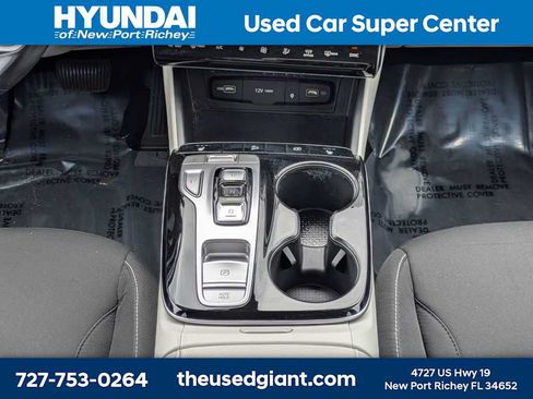 Certified 2022 Hyundai Tucson SEL w/ Cargo Package AWD/4WD image 23
