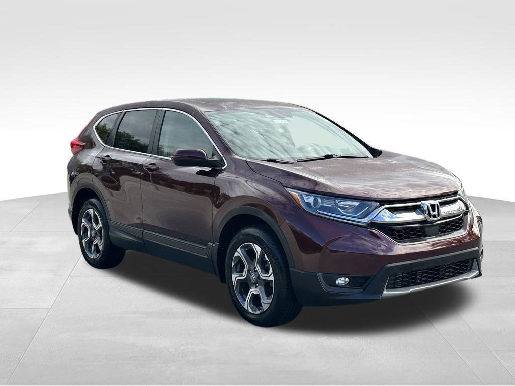 Used 2018 Honda CR-V EX image 5