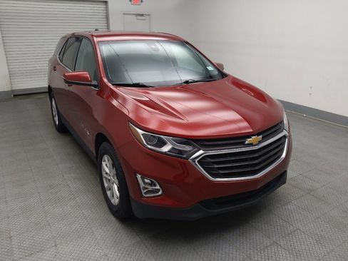 Used 2019 Chevrolet Equinox LT w/ Driver Convenience Package FWD image 13