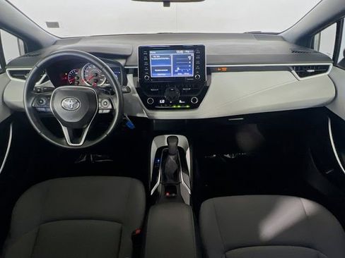 Used 2021 Toyota Corolla SE FWD image 28