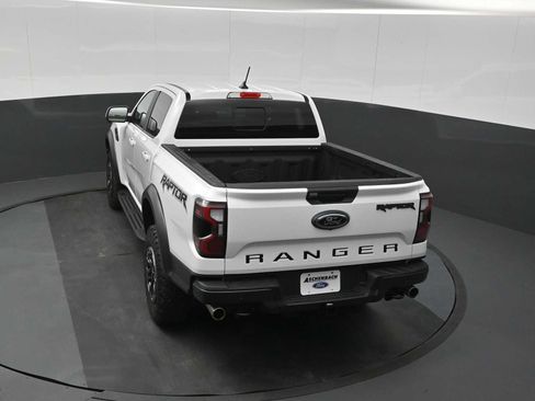 Used 2024 Ford Ranger Raptor AWD/4WD image 27