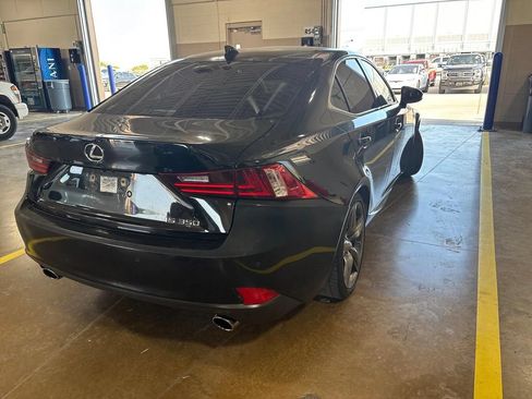 Used 2015 Lexus IS 350 w/ Navigation System Package RWD image 6