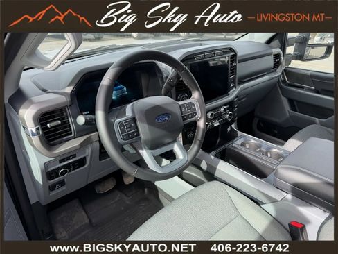 Used 2024 Ford F150 XLT w/ Mobile Office Package image 14