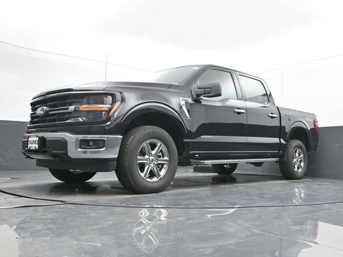 Used 2025 Ford F150 XLT w/ Equipment Group 301A Standard AWD/4WD image 49