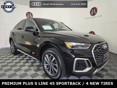 Used 2023 Audi Q5 2.0T Premium Plus w/ Premium Plus Package