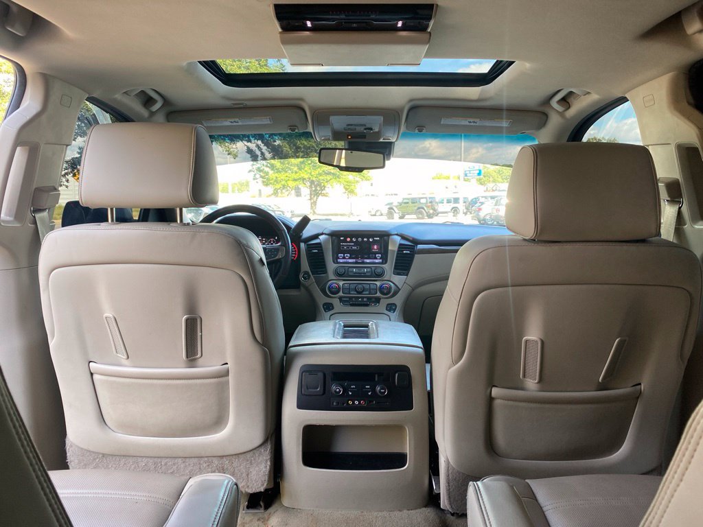 Used 2016 GMC Yukon Denali w/ Open Road Package AWD/4WD image 35