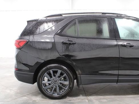 Used 2024 Chevrolet Equinox RS w/ RS Leather Package image 12