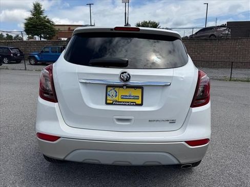 Used 2020 Buick Encore Preferred AWD/4WD image 12