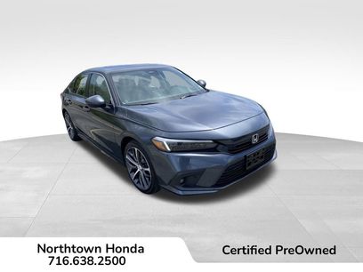 Certified 2024 Honda Civic Touring