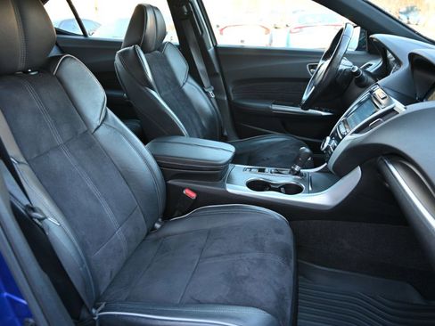 Used 2019 Acura TLX w/ Technology & A-SPEC Pkg image 19
