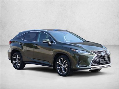 Used 2020 Lexus RX 350 AWD w/ Premium Package image 3