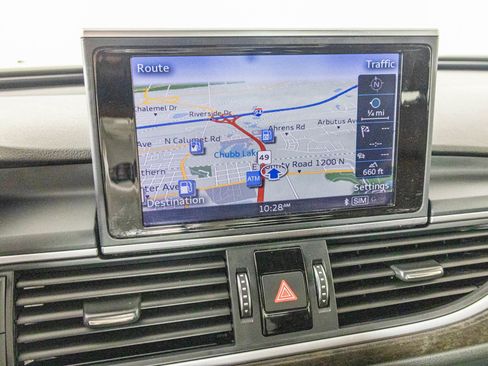 Used 2017 Audi A6 2.0T Premium Plus w/ Premium Plus Package image 24