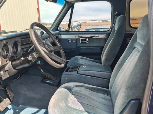 Used 1989 Chevrolet Blazer 4WD image 5