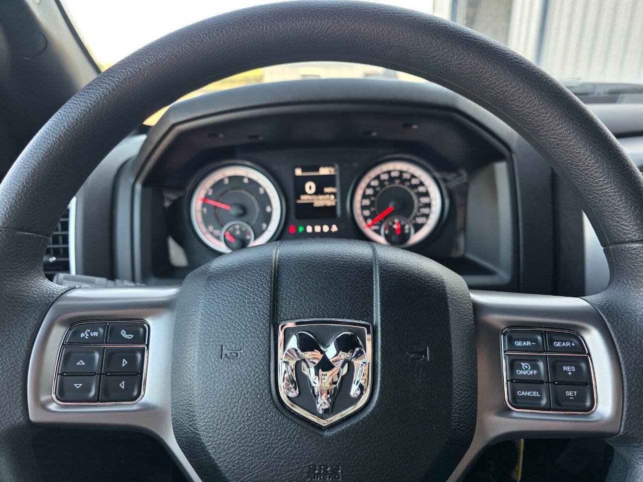 Used 2022 RAM 1500 Warlock AWD/4WD image 13