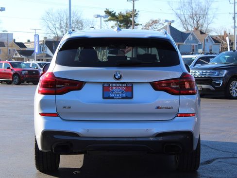 Used 2021 BMW X3 M40i w/ Premium Package image 6