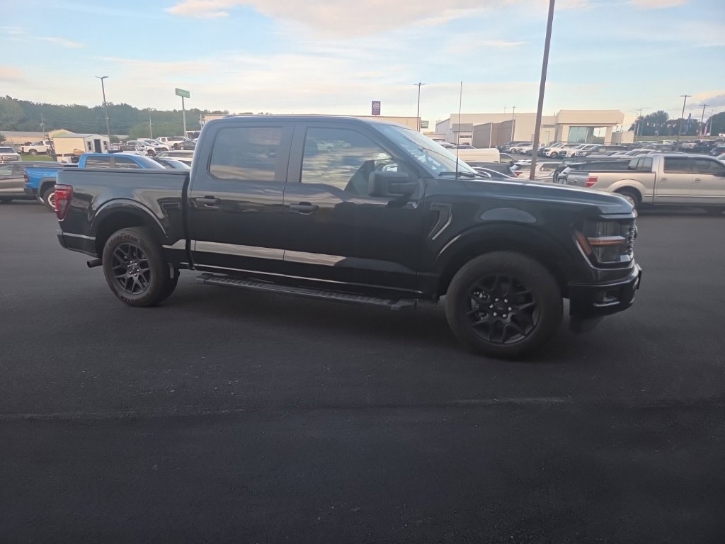 Used 2024 Ford F150 STX w/ STX Black Appearance Package RWD image 18