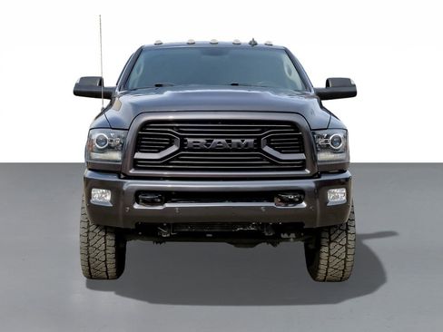 Used 2018 RAM 3500 Laramie w/ Sport Appearance Group image 3