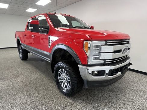 Used 2019 Ford F350 Lariat w/ Lariat Ultimate Package image 17