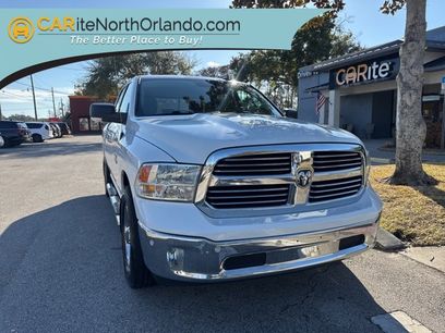 Used 2018 RAM 1500 Big Horn