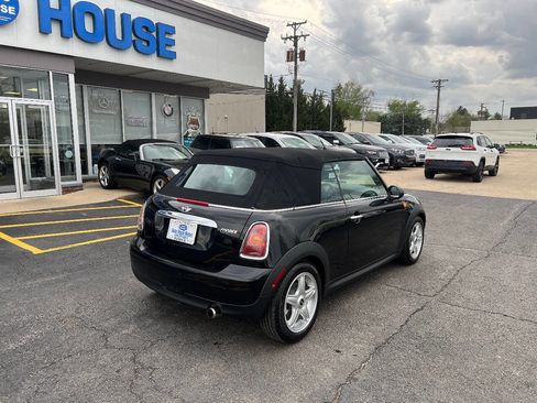 Used 2010 MINI Cooper Convertible FWD image 12