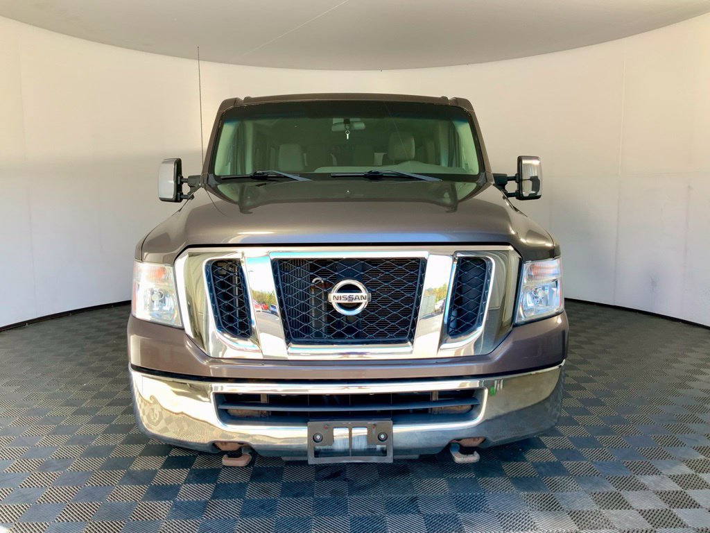 Used 2012 Nissan NV 3500 SV w/ Technology Pkg RWD image 5