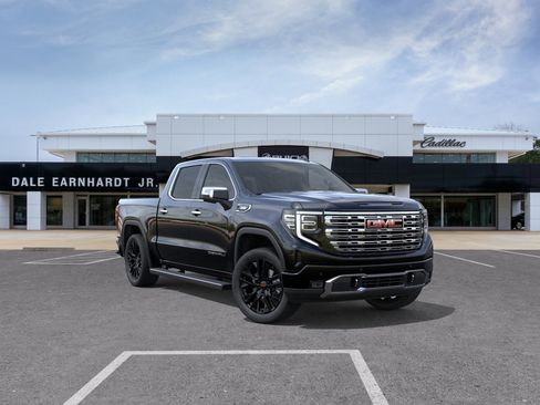 New 2026 GMC Sierra 1500 Denali w/ Denali Reserve Package AWD/4WD image 2