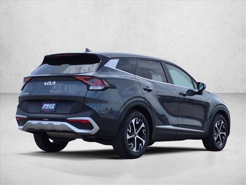 Used 2024 Kia Sportage EX FWD image 5